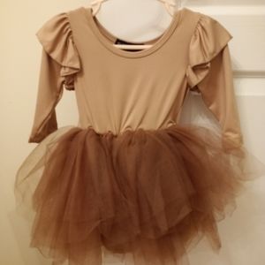Olivia Rose Baby Girl Tutu Dress
